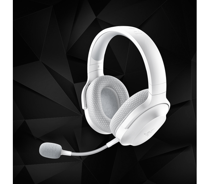 Gaming headphones Razer Barracuda X 2022 Mercury (RZ04-04430200