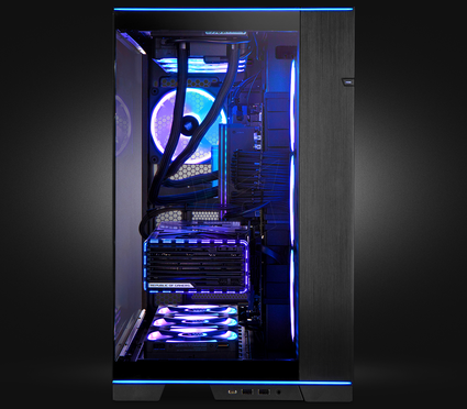 Корпус Lian Li - O11 Dynamic EVO RGB Black — купить корпус в Киеве