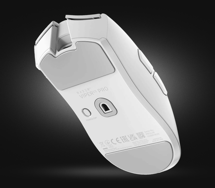 Мышка игровая Razer Viper V3 PRO Wireless White (RZ01-05120200