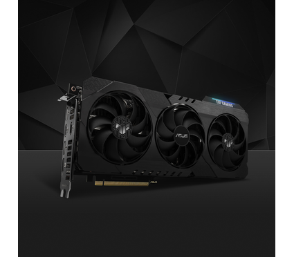 Видеокарта NVIDIA GeForce RTX 3080 Ti TUF Gaming OC Asus, 12GB