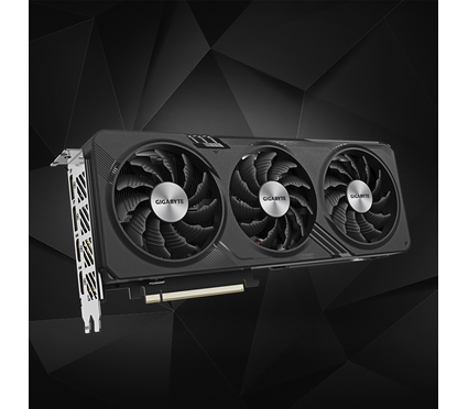 Видеокарта NVIDIA GeForce RTX 4060 Ti, Gaming OC Gigabyte, 16GB