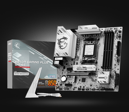 Motherboard MSI B850M Gaming Plus WiFi6E Socket AM5 — buy