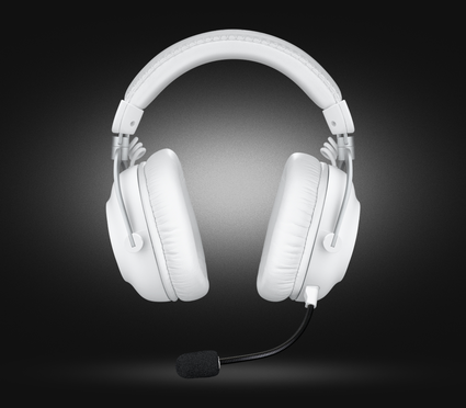 Logitech PRO X 2 LIGHTSPEED ホワイト Logitech G Pro X 2 Lightspeed White (981-001269) купить в интернет