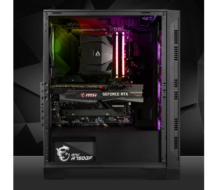 Игровой компьютер Ryzen 5 7600X / RTX 4070 Super / V2 - купить в
