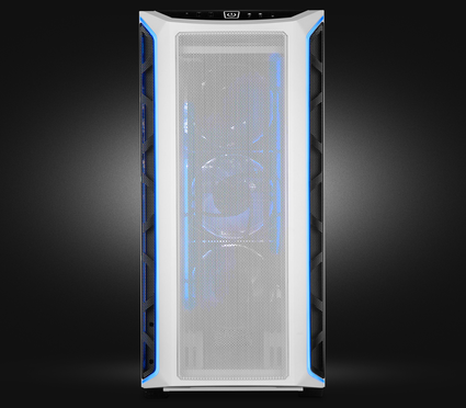 Корпус be quiet! Shadow Base 800 DX White — купити корпус в Києві