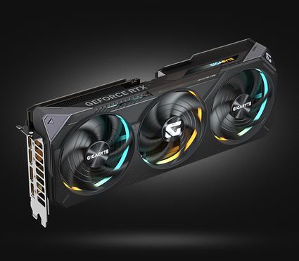 Видеокарта NVIDIA GeForce RTX 5070 Gaming OC Gigabyte, 12GB, 192