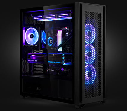 Case Corsair 7000D AIRFLOW Black — buy case in Kyiv and Ukraine