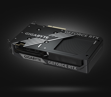 Відеокарта NVIDIA GeForce RTX 5060 Ti, Windforce OC Gigabyte, 16GB