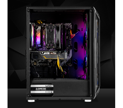 Ігровий комп'ютер Ryzen 5 5600X / RTX 3060 Ti - купити у Києві та