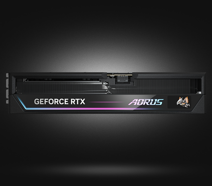 Video card NVIDIA GeForce RTX 5090 Aorus Master Gigabyte, 32GB
