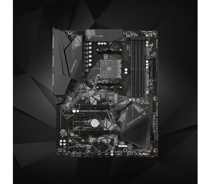 Материнская плата Gigabyte B550 Gaming X V2 Socket AM4 — купить