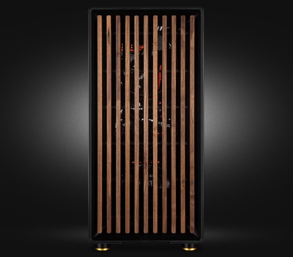 Корпус Fractal Design North XL Tempered Glass Charcoal Black