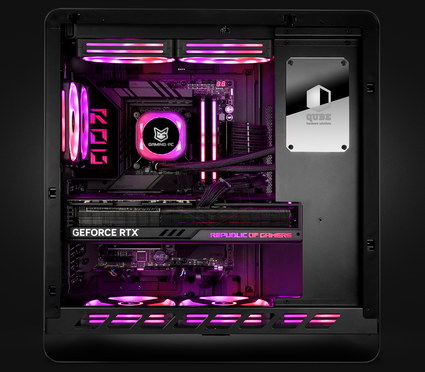 Ігровий комп'ютер Ryzen 7 9700X / RTX 4070 Ti Super - купити у