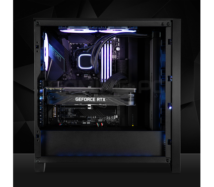 Игровой компьютер Core i9 13900K / RTX 4070 Ti - купить в Киеве и