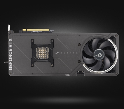 Видеокарта NVIDIA GeForce RTX 5090 ROG Astral OC Asus, 32GB, 512