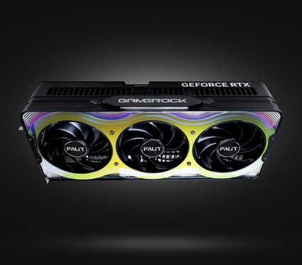Видеокарта NVIDIA GeForce RTX 5070 Ti GameRock OC Palit, 16GB, 256