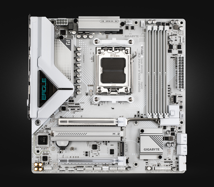 Материнская плата Gigabyte B850M Eagle WIFI6E ICE Socket AM5