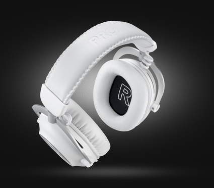 Игровые наушники Logitech G Pro X2 Wireless LightSpeed White (981