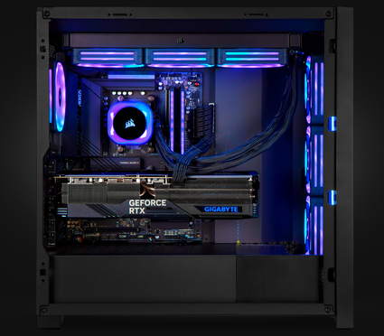 Ігровий комп'ютер Ryzen 9 7950X3D / RTX 4080 Super / S1 - купити у