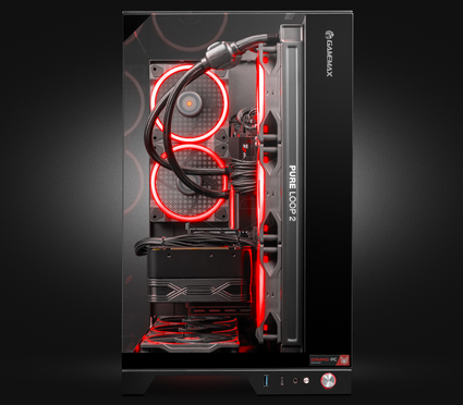 Ігровий комп'ютер Ryzen 7 9800X3D / RTX 5070 Ti - купити у Києві