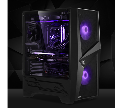 Игровой компьютер Ryzen 7 3700X / GTX 1660 Super V2 - купить в