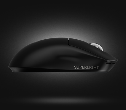 Мышка игровая Logitech G Pro X Superlight 2 Lightspeed Black (910