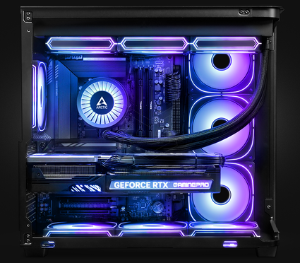 Игровой компьютер Ryzen 9 7950X3D / RTX 4080 Super / V2 - купить в