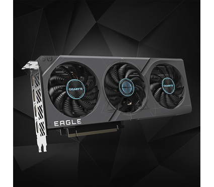 Відеокарта NVIDIA GeForce RTX 4060 Ti, Eagle OC Gigabyte, 8GB