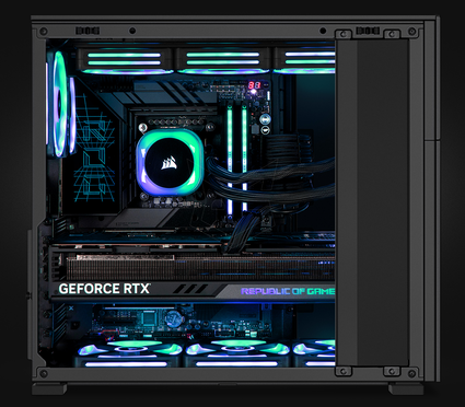Игровой компьютер Ryzen 7 5800X / RTX 4060 - купить в Киеве и