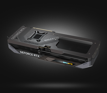 Видеокарта NVIDIA GeForce RTX 5070 Gaming OC Gigabyte, 12GB, 192