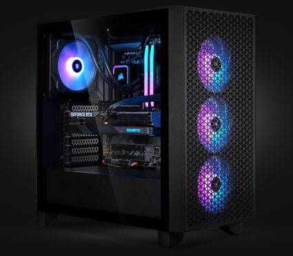 NVMe1TB 32GB RTX4070Ti 13900K ゲーミングPC/i9 RTX 2TB RAM 32GB 13900k i9 PC GAMING BUILT CUSTOM SUPER Ti 4070 Windowsデスクトップ
