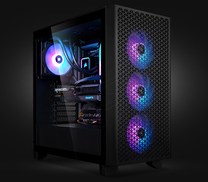 i912900ks RTX4070 32GBメモリM.2ssd 500GB Игровой компьютер Core i9 12900K / RTX 4070 Super - купить в Киеве