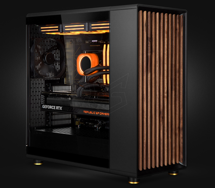 Игровой компьютер Ryzen 9 9950X3D / RTX 5090 - купить в Киеве и