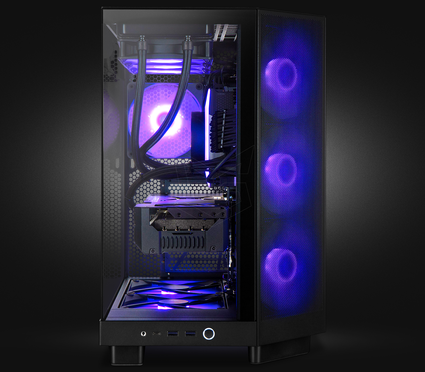 Ігровий комп'ютер Ryzen 9 9900X / RX 9070 / V2 - купити у Києві та