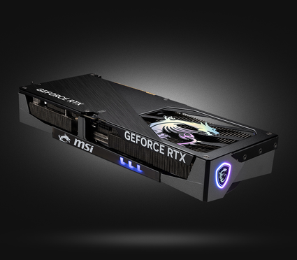 Видеокарта NVIDIA GeForce RTX 5070 Ti Gaming Trio OC MSI, 16GB