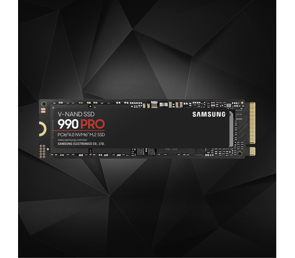 SSD M.2 2TB / M.2 Samsung 990 PRO Чтение: 7450MB/s; Запись: 6900MB