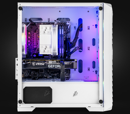 Игровой компьютер Ryzen 5 5600X / RTX 4060 Ti - купить в Киеве и