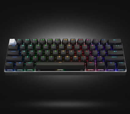 Игровая клавиатура Logitech G PRO X 60 Lightspeed TKL GX Optical