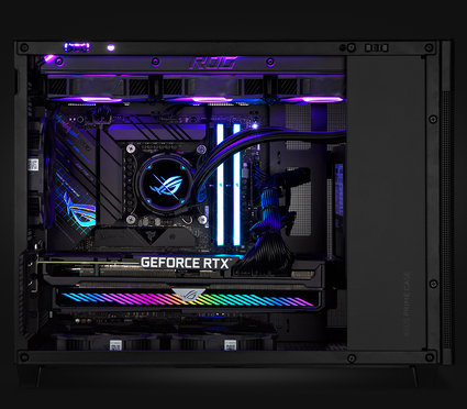 Ігровий комп'ютер Ryzen 5 9600X / RTX 5060 Ti - купити у Києві та