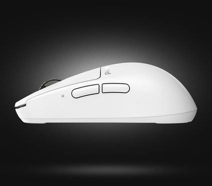Мышка игровая Pulsar X2H eS Medium [White Edition] (PX2HES22