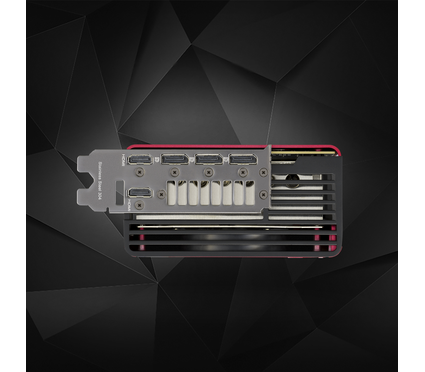 Видеокарта NVIDIA GeForce RTX 4090 ROG Strix OC EVA-02 Edition