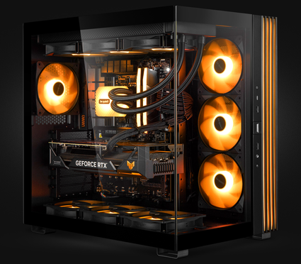 Игровой компьютер Ryzen 7 9800X3D / RTX 5080 - купить в Киеве и