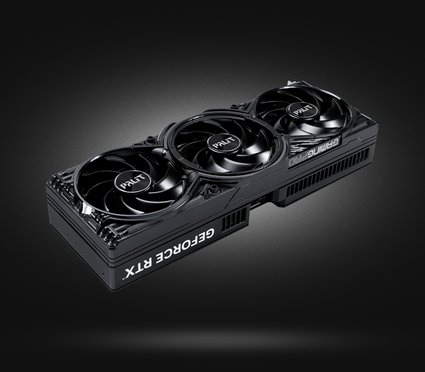 Видеокарта NVIDIA GeForce RTX 5070 GamingPro Palit, 12GB, 192 bit