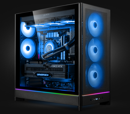 Игровой компьютер Ryzen 9 9950X3D / RX 9070 XT - купить в Киеве и