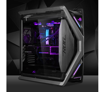 Корпус Asus ROG Hyperion GR701 Black — купить корпус в Киеве и