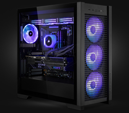 Case Asus TUF Gaming GT302 ARGB — buy case in Kyiv and Ukraine