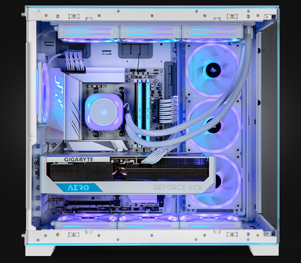 Игровой компьютер Core i9 14900K / RTX 5090 / V2 - купить в Киеве