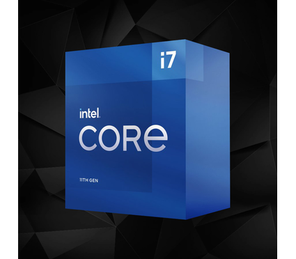 Processor Intel Core i7-11700 (8-ЯДЕР, 16-ПОТОКОВ) 2.5-4.9 GHz