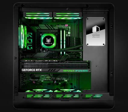 【新品】 ゲーミングPC Ryzen7 9700X RTX4070TI 32GB Ігровий комп'ютер Ryzen 7 9700X / RTX 4070 Ti Super - купити у