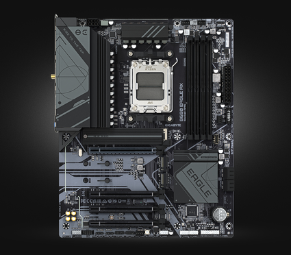 Материнская плата Gigabyte B650 Eagle AX DDR5 Socket AM5 — купить
